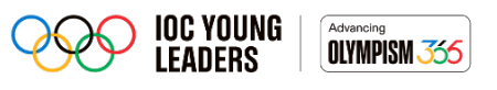 IOC Young Leaders — Advancing Olympism 365